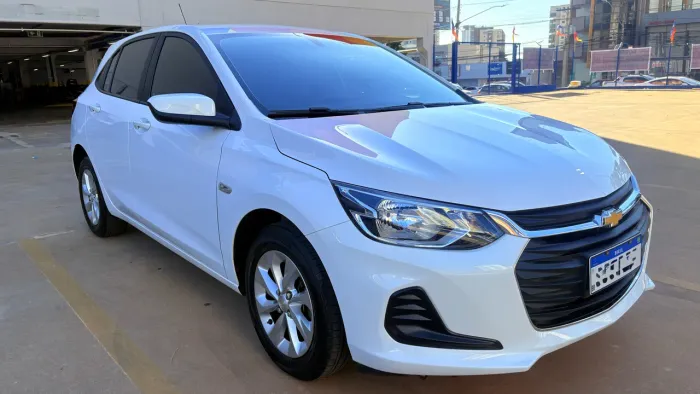 Chevrolet Onix Hatch LT 1.0 12V Flex Mec. 4P 2023