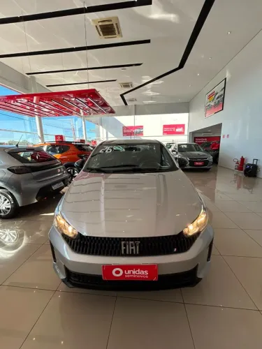 Fiat Cronos Drive 1.0 6V 2026