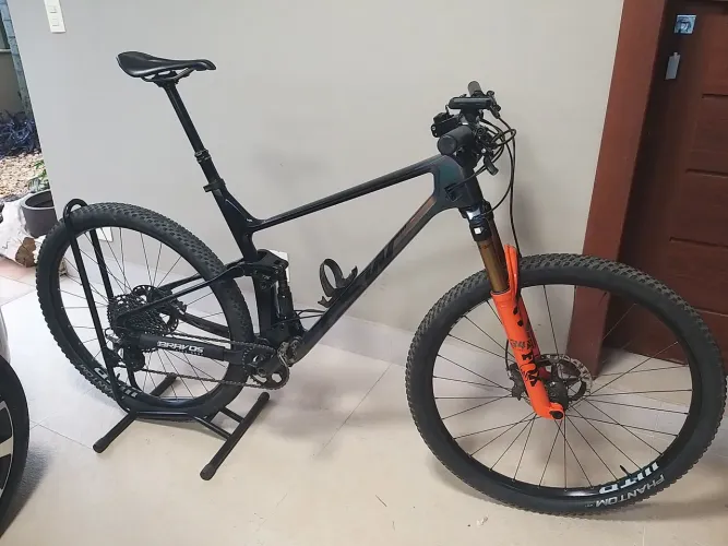 Bike full TSW