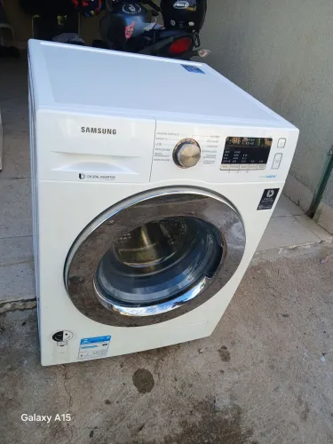 Maquina de lavar