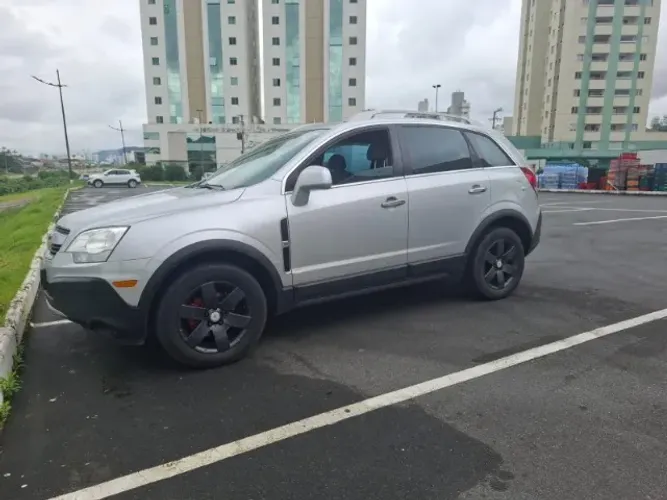Chevrolet Captiva Sport FWD 2.4 16V 171/185cv 2010