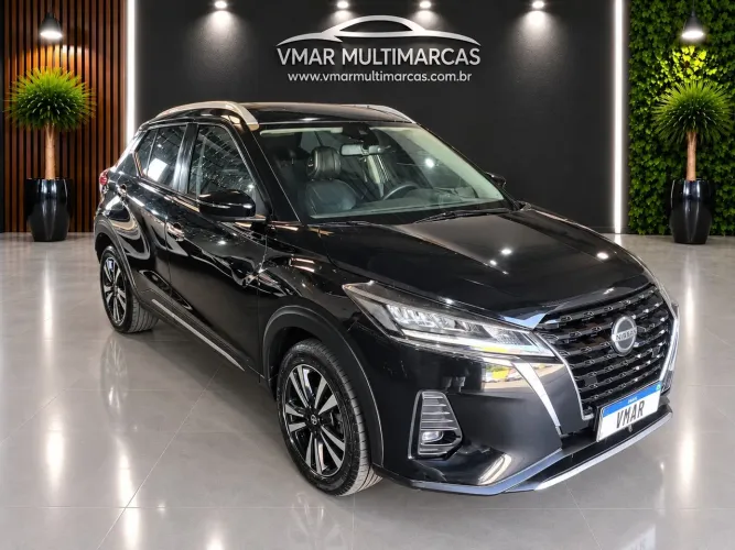Nissan Kicks Exclusive 1.6 16V Flex AUT 2022