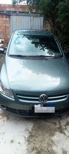 Volkswagen Gol Geração V 1.0 8V MI Total Flex Mec. 4P 2009