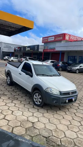 Fiat Strada Working Hard 1.4 Fire Flex 8V CS 2020