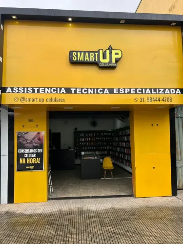 Loja montada