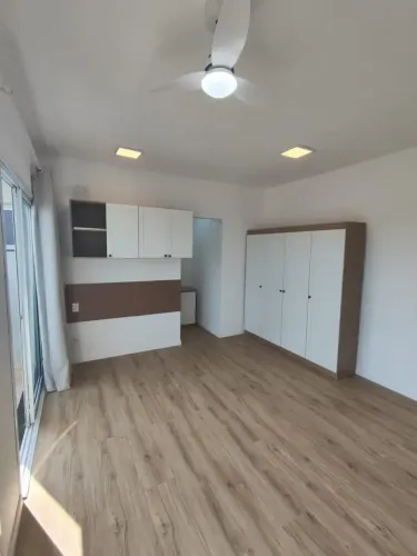 Apartamento Studio para alugar em Indaiatuba | Totalmente mobiliado, com 2 vagas de garag