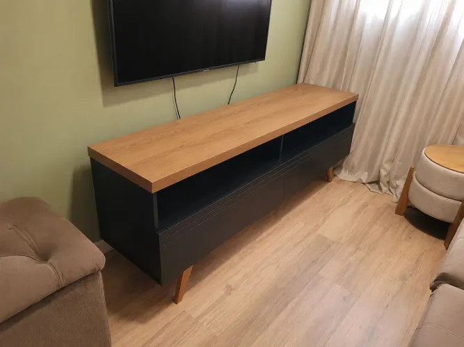 Rack de sala
