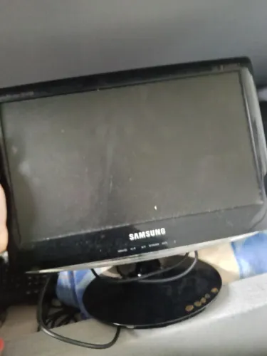 Tela Samsung para PC