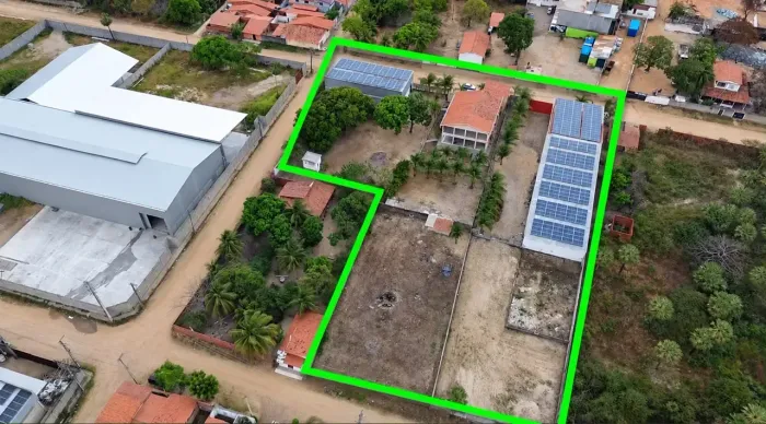 gALPÃO para aluguel tem 7000 metros quadrados em Maracanaú - CE