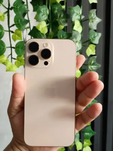 iPhone 16 pro max