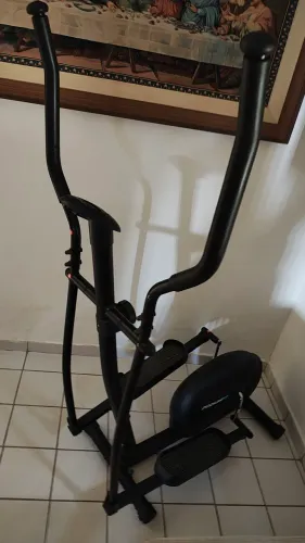 Aparelho Elíptico PodiumFit