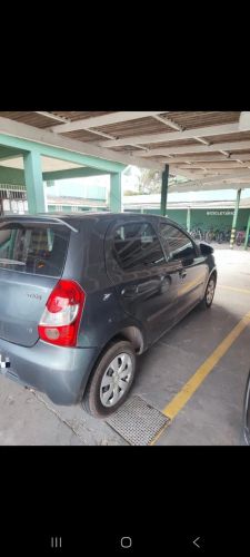 Imagem de Toyota Etios X 1.3 Flex 16V 5P Mec. 2016