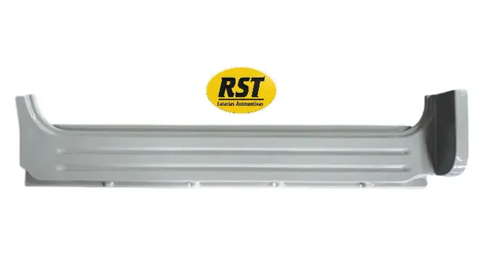 Caixa de Ar Externa Cabine Chevrolet C-10 C-14 C-15 D-10 A-10 Veraneio 64-84 L.Es Chapa 18