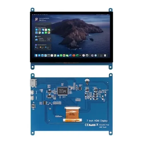 Display | Monitor 7" HDMI | TN Touch LCD