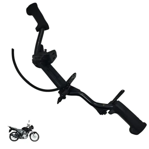 Estribo Ybr Factor 125k 2009 A 2013