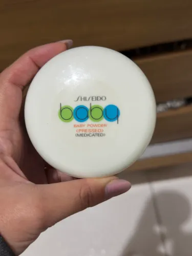 Pó Baby Shiseido