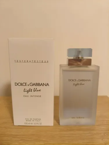 Light blue Intense - Perfume D&G