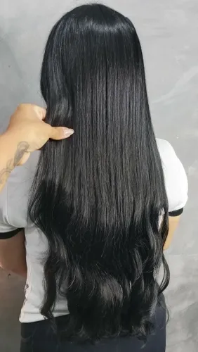 Fibra humanizada ? Mega hair pagando pouco!!