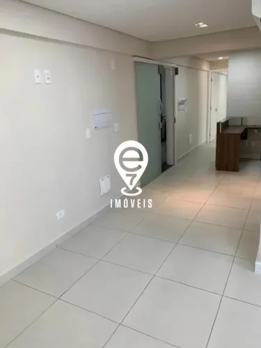 Conjunto Comercial à Venda na Vila Clementino com 2 Salas e 2 Vagas