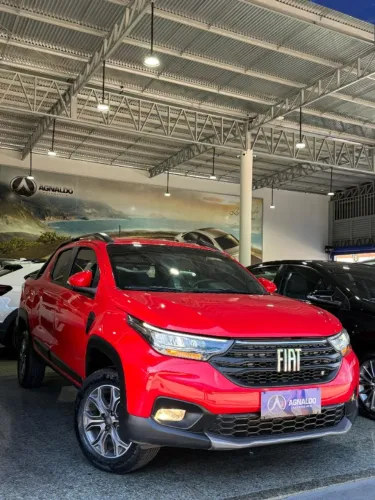 Fiat Strada Volcano 1.3 Flex 8V CD 2022