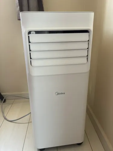 Ar condicionado portátil Midea 12000 BTUS