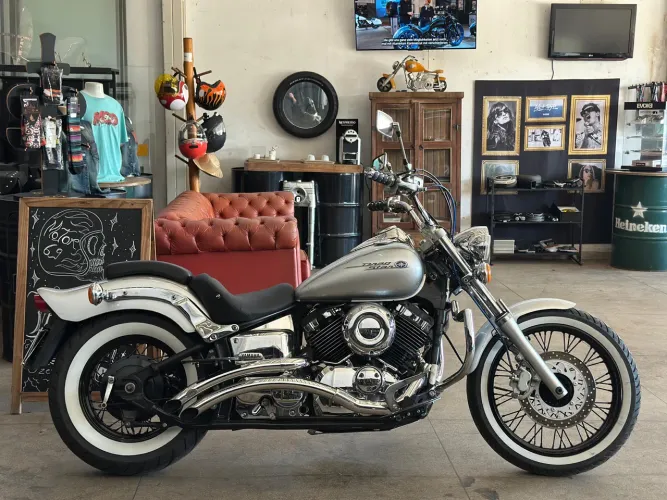 Yamaha Drag Star 650 2004