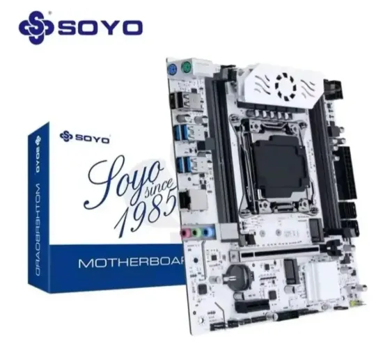 Troco kit xeon em kit ryzen.
