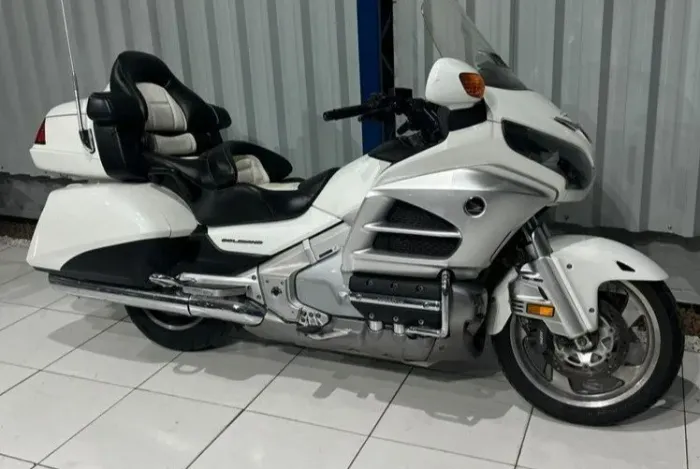 HONDA Gold Wing 2012