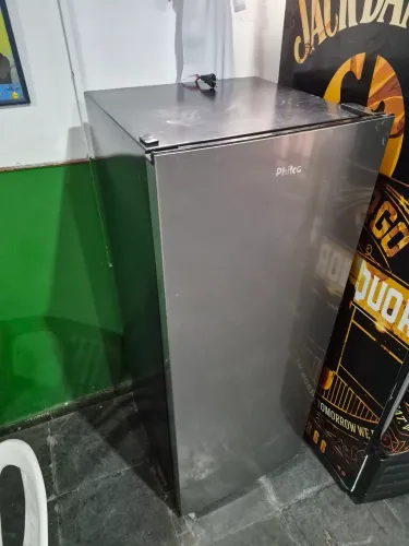 Freezer consul vertical