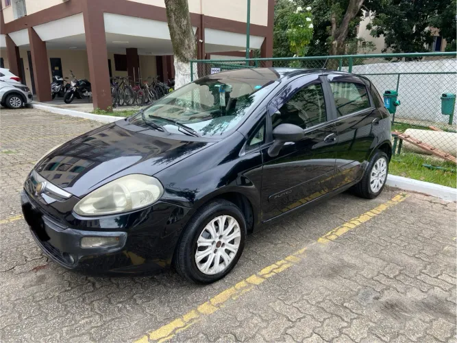 Fiat Punto Attractive 1.4 Fire Flex 8V 5P 2016