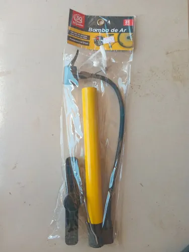 BOMBA DE AR  mangueira 37 CM