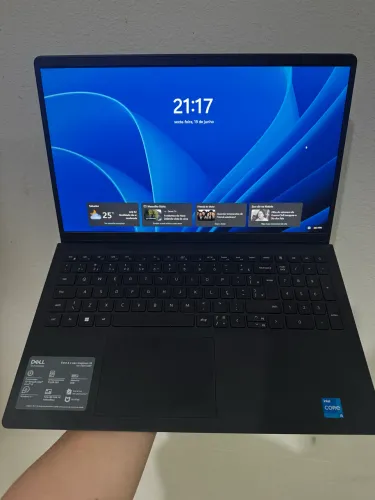 NOTEBOOK DELL  INSPIRON 15 i15-i120K-A25P ( ACEITO CARTÃO EM ATÉ 12X )
