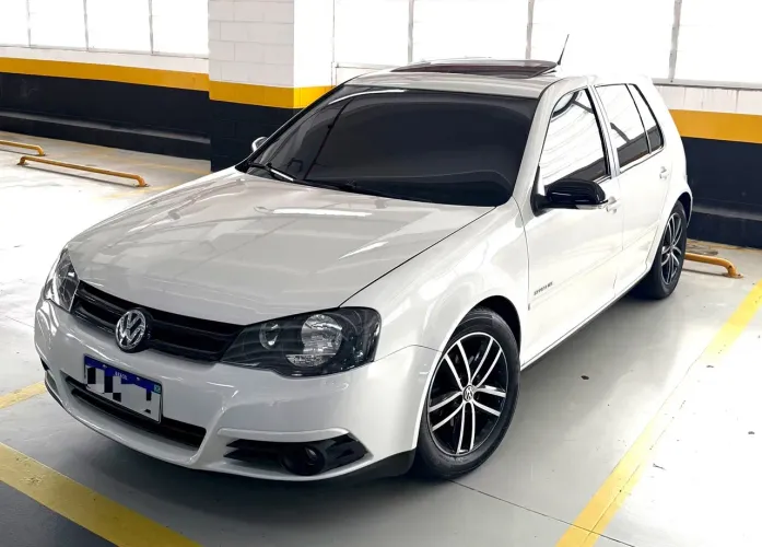 Volkswagen Golf Sportline 2.0 MI Total F. 8V Tip. 2011
