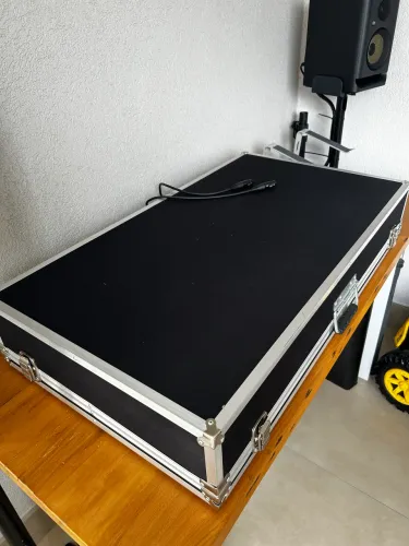 Hard case para controladora pionner xdj-xz