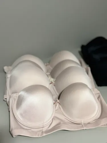 Sutiã tomara que caia plus Size 
