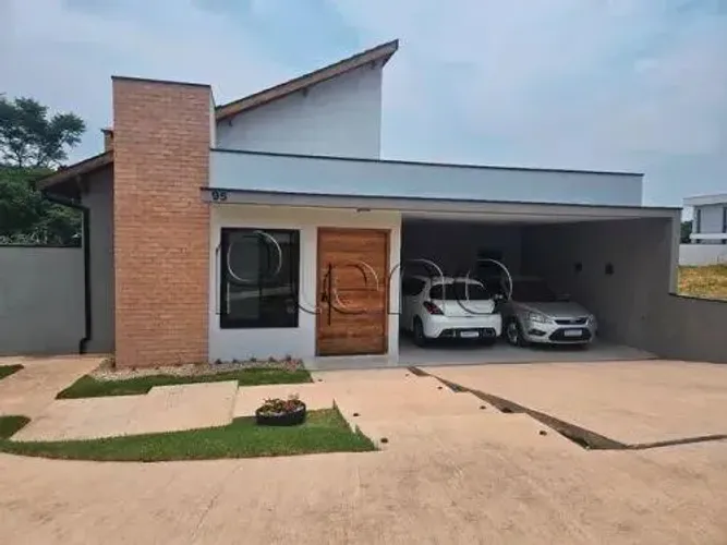 Casa à venda com 4 quartos no Residencial Evidencias, Indaiatuba.