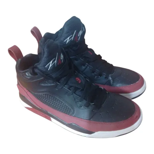 Tênis Air Jordan Flight 9.5 'Gym Red' - Original - Tamanho 42