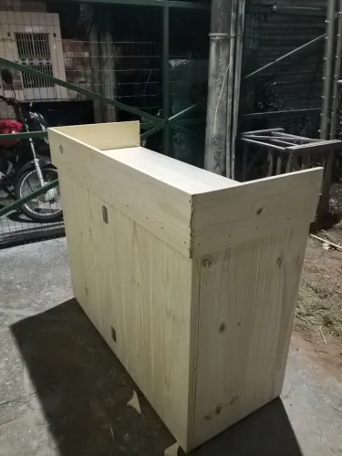Balcão pra chapa