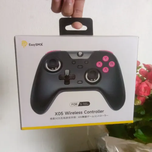 Controle EasySMX X05