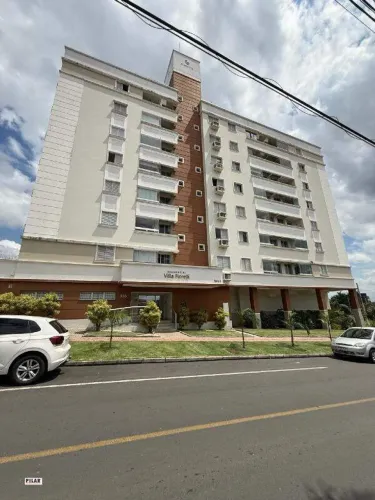 Apartamento de 03 dormitórios semi mobiliado para Locação