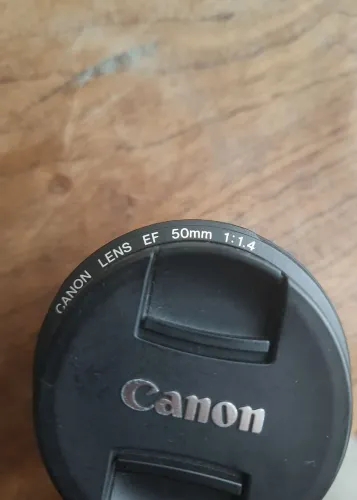 LENTE CANON 1.4