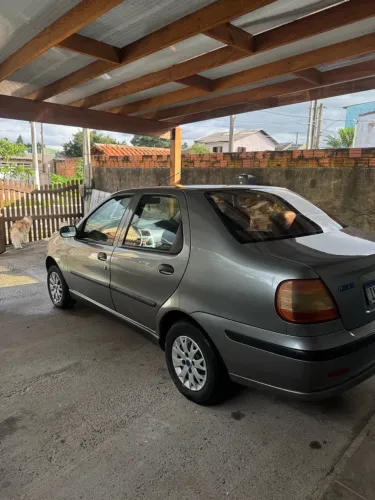 Fiat Siena 1.0/ EX 1.0 MPI Fire/ Fire Flex 8V 2006