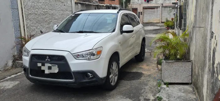 Mitsubishi ASX 2.0 16V 160cv Aut. 2012