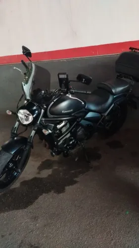 Moto vulcan s 650