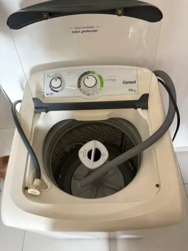 Máquina de lavar Consul 11kg