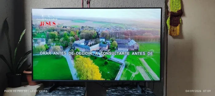 Tv smartv Samsung 55 polegadas
