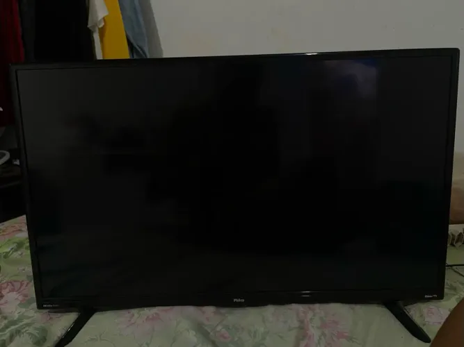 TV Philco Roku 32? Full HD com Defeito - Para Conserto/Peças