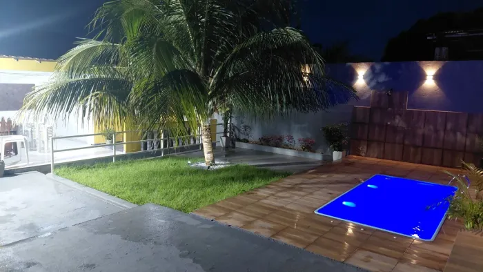 Aluguel para eventos 
