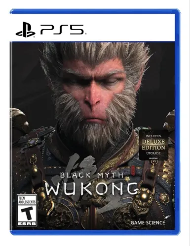 Black Myth Wukong Deluxe