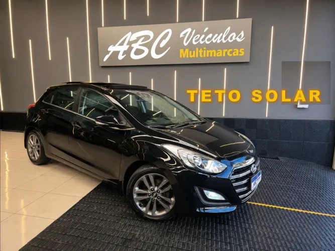 Hyundai I30 1.8 16V Aut. 5P 2016